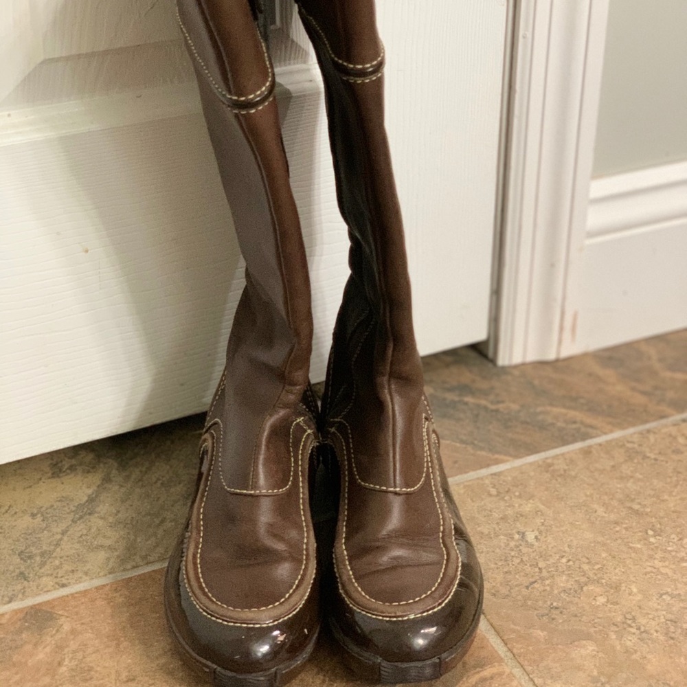Cole Haan boots
